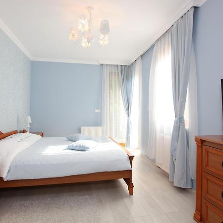 Sopot Split Level Rooms Bagian luar foto