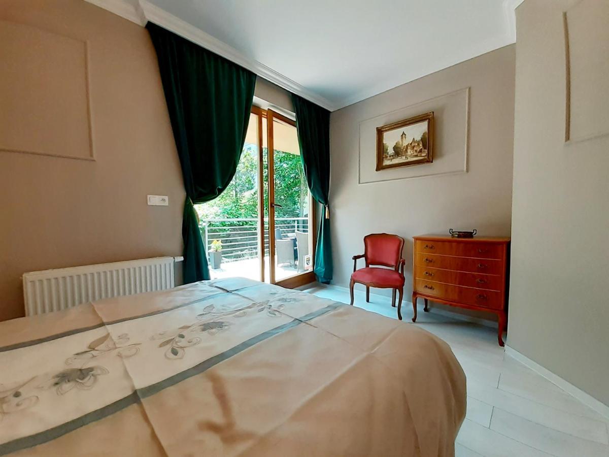 Sopot Split Level Rooms Bagian luar foto