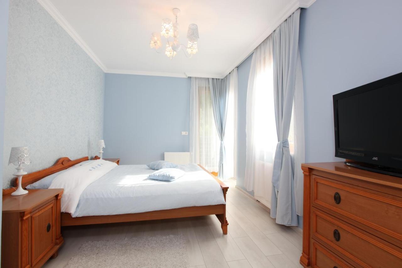 Sopot Split Level Rooms Bagian luar foto