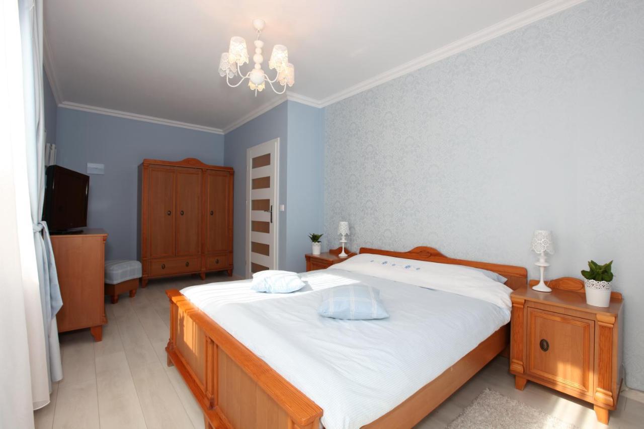 Sopot Split Level Rooms Bagian luar foto