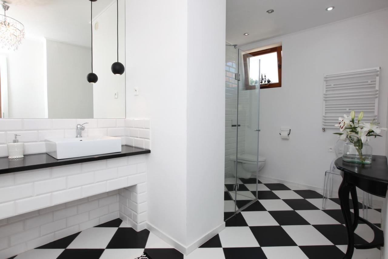 Sopot Split Level Rooms Bagian luar foto