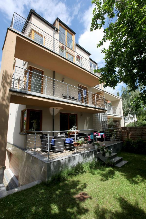 Sopot Split Level Rooms Bagian luar foto