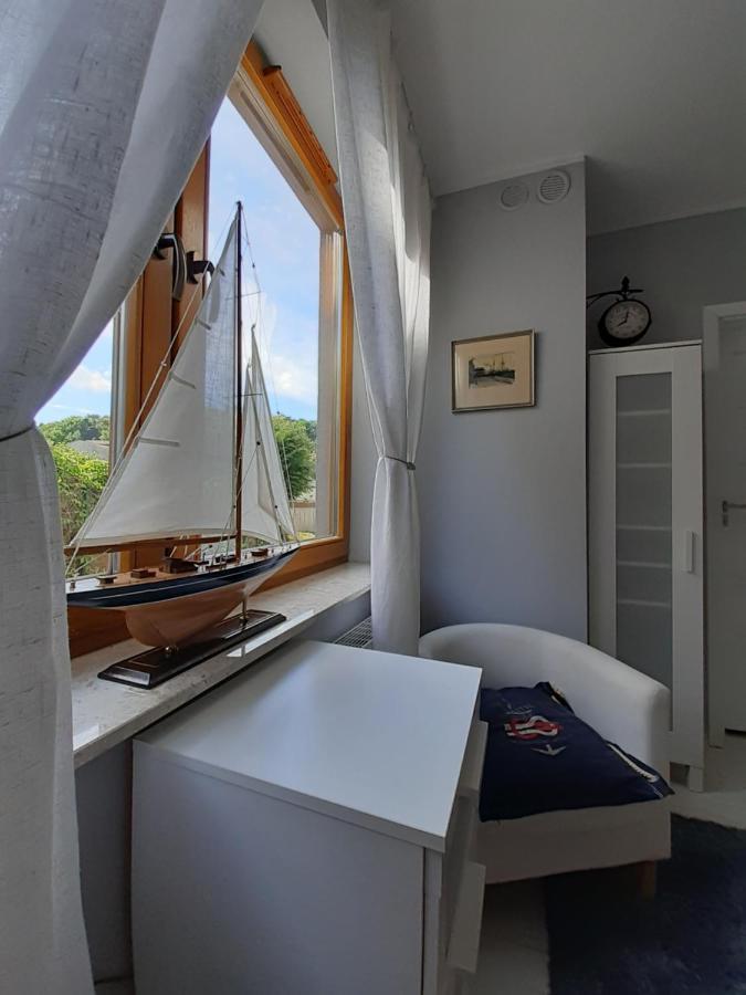 Sopot Split Level Rooms Bagian luar foto