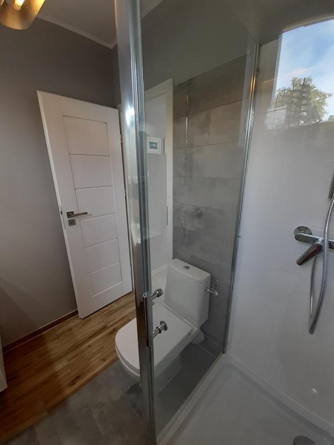 Sopot Split Level Rooms Bagian luar foto