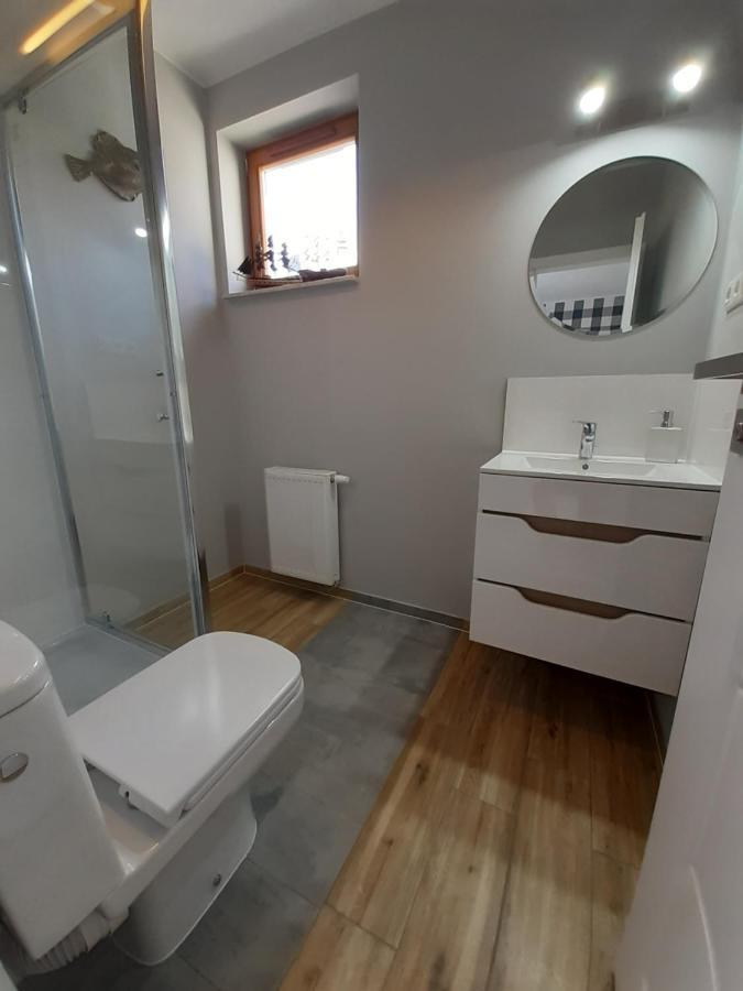 Sopot Split Level Rooms Bagian luar foto