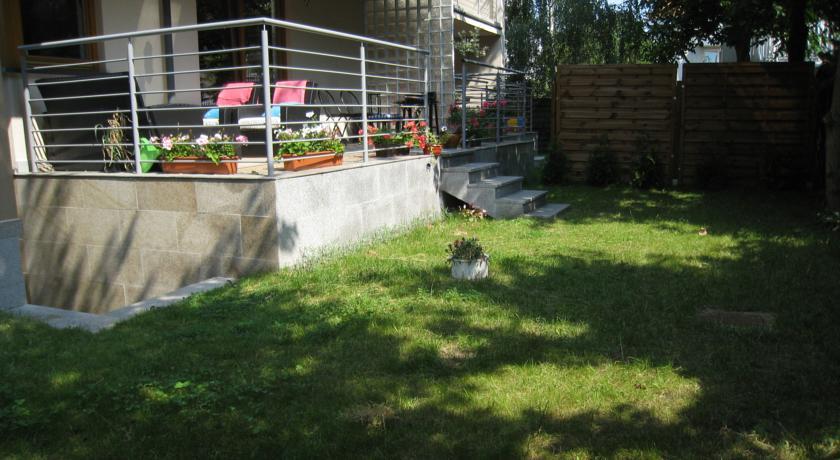 Sopot Split Level Rooms Bagian luar foto
