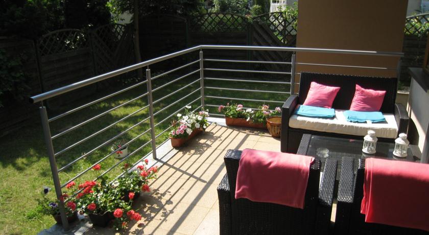 Sopot Split Level Rooms Bagian luar foto