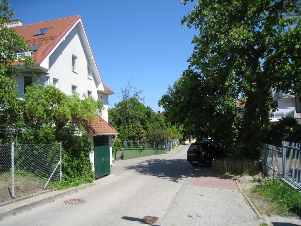 Sopot Split Level Rooms Ruang foto