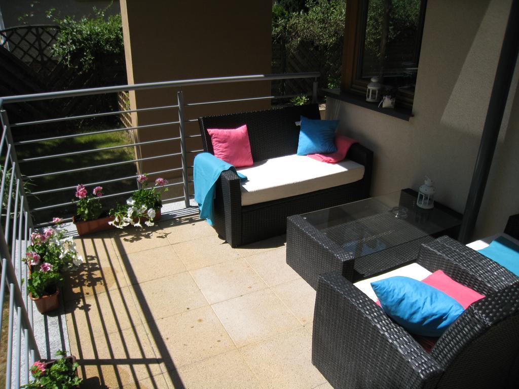 Sopot Split Level Rooms Ruang foto