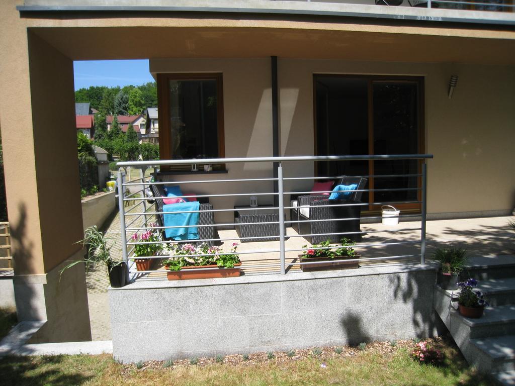 Sopot Split Level Rooms Ruang foto