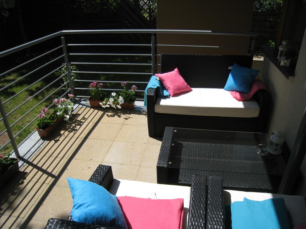Sopot Split Level Rooms Ruang foto