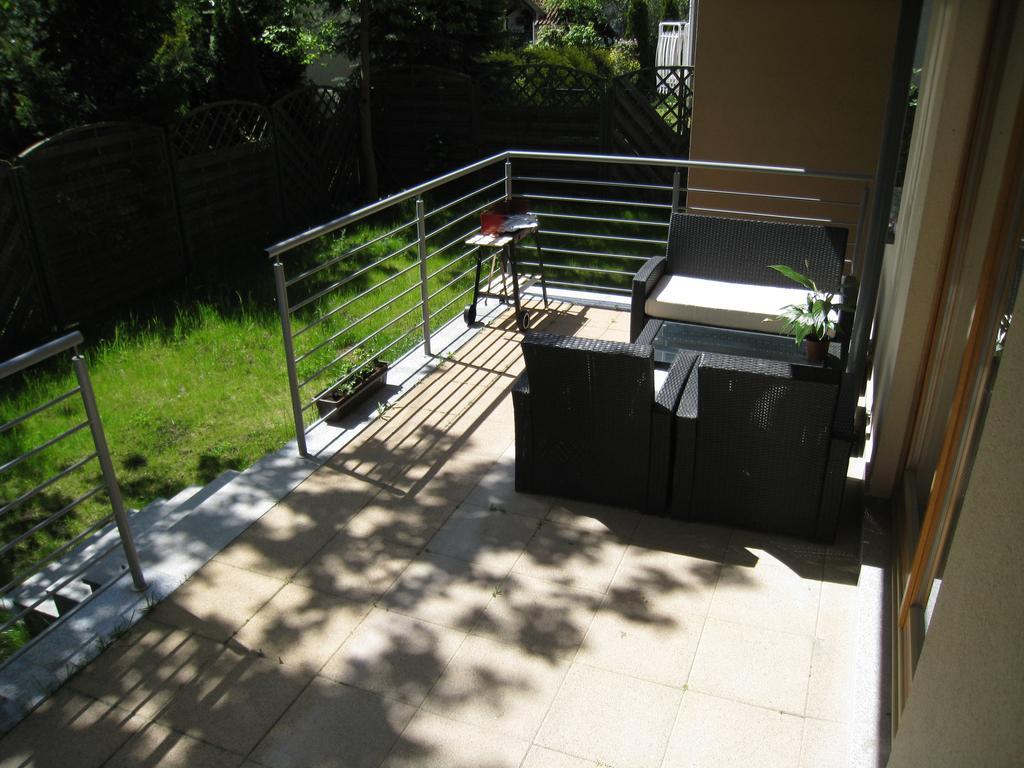 Sopot Split Level Rooms Ruang foto