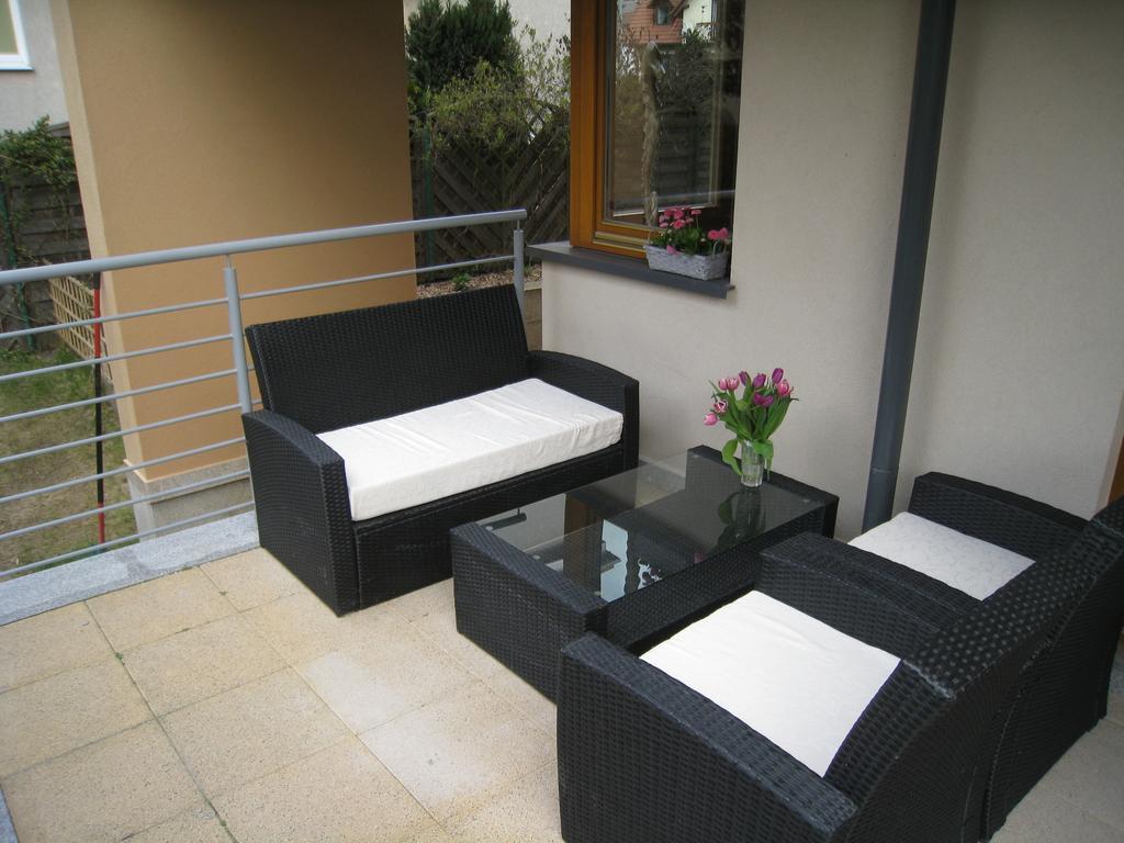 Sopot Split Level Rooms Ruang foto