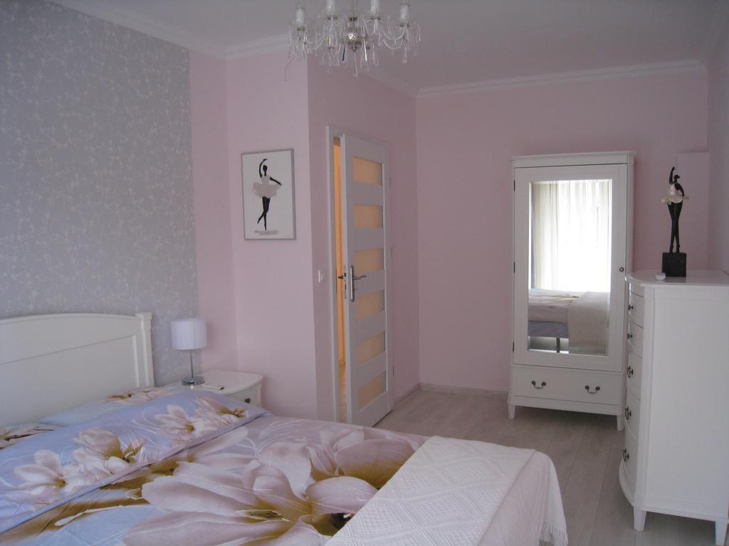 Sopot Split Level Rooms Ruang foto