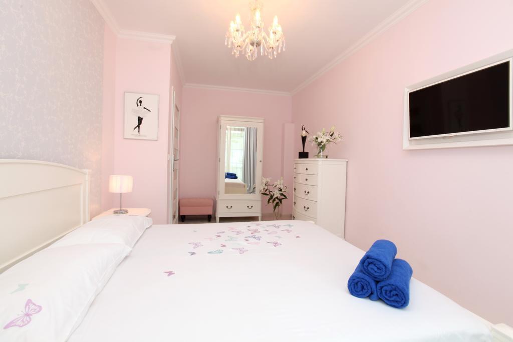 Sopot Split Level Rooms Bagian luar foto