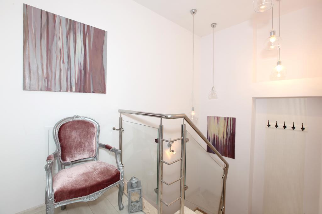 Sopot Split Level Rooms Bagian luar foto